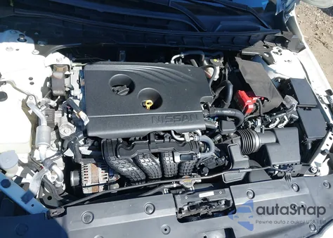 2019 Nissan Altima 2.5 Sr from USA, damaged, VIN 1N4BL4CV2KC211593